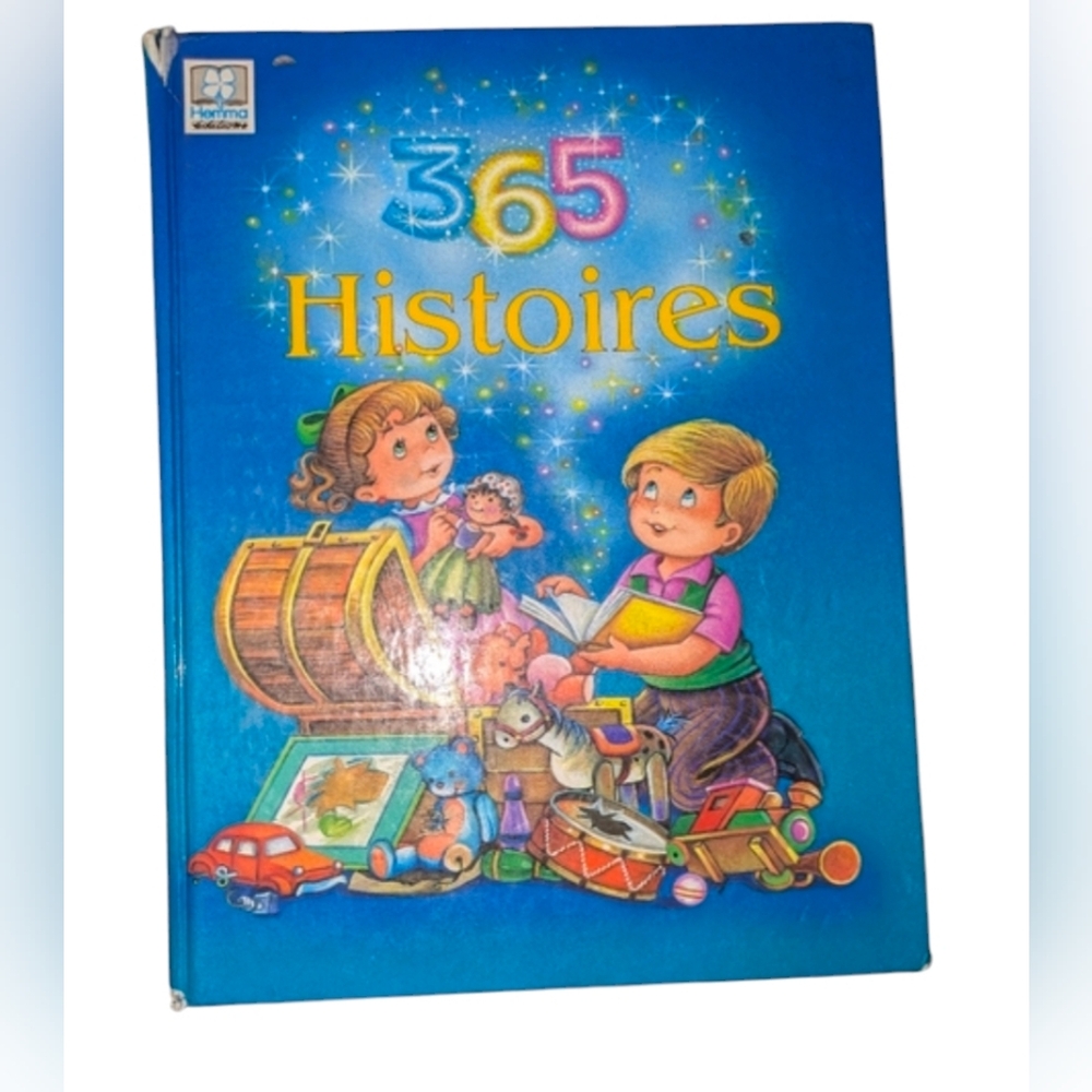 👉10/10$ With Purchase Vintage livre enfants